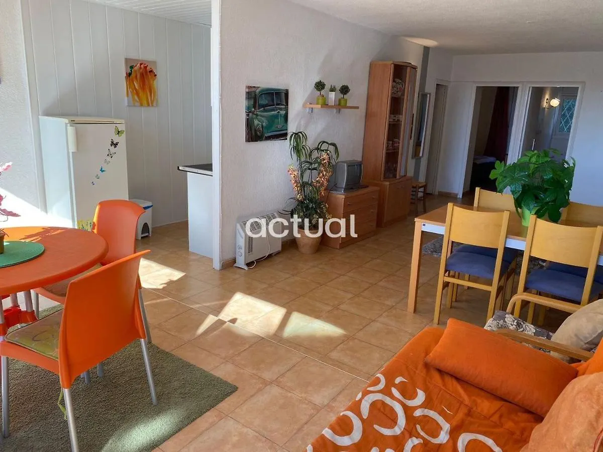 Politur J-30 Apartman Platja d'Aro Spanyolország