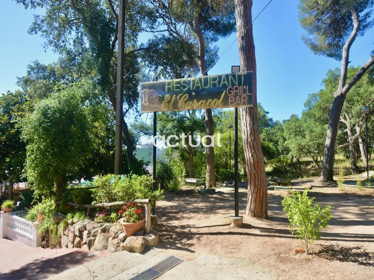Politur J-30 Apartman Platja d'Aro Spanyolország